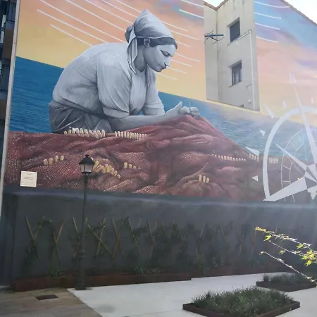 公寓 Etxe Morea, Casco Historico