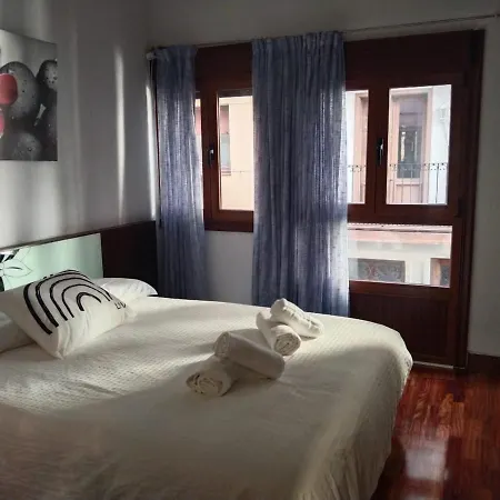 Apartment Etxe Morea, Casco Historico