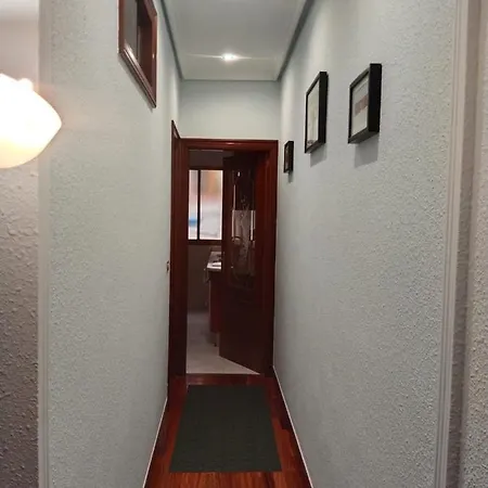 Etxe Morea, Casco Historico