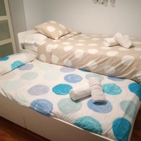 Etxe Morea, Casco Historico