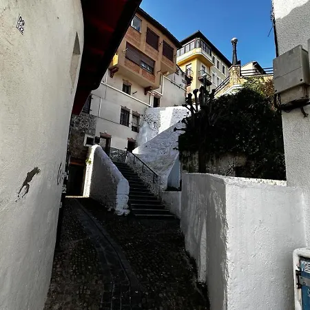 公寓 Etxe Morea, Casco Historico