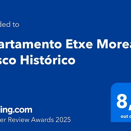 Etxe Morea, Casco Historico Apartment *