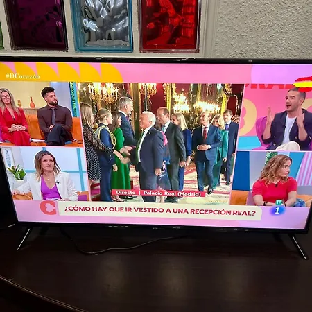 Etxe Morea, Casco Historico 公寓