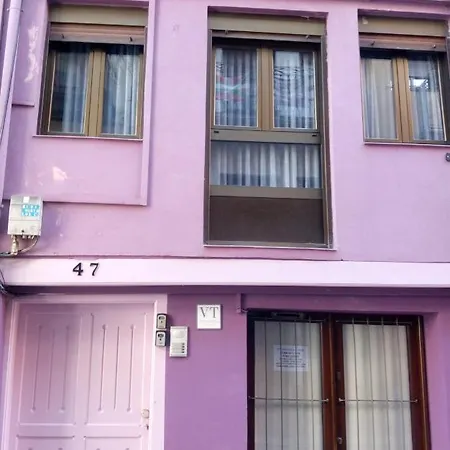 Etxe Morea, Casco Historico