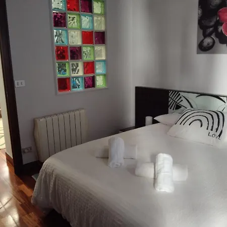Apartman Etxe Morea, Casco Historico *
