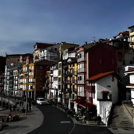 Etxe Morea, Casco Historico