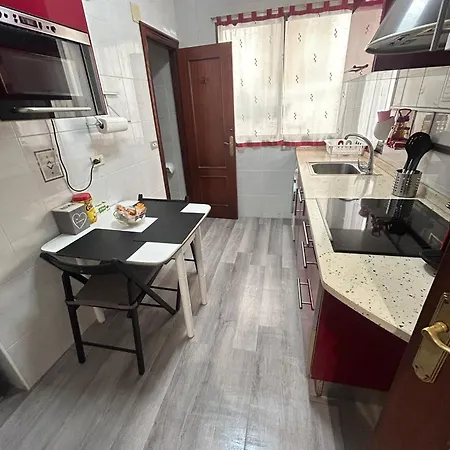 Etxe Morea, Casco Historico Apartman Bermeo