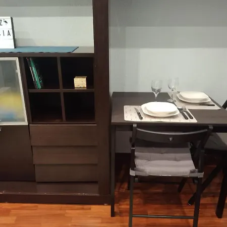 Etxe Morea, Casco Historico *